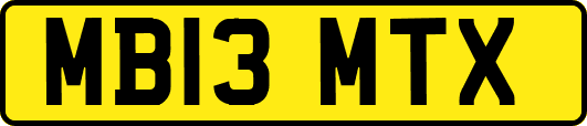 MB13MTX