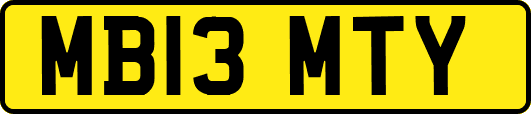 MB13MTY