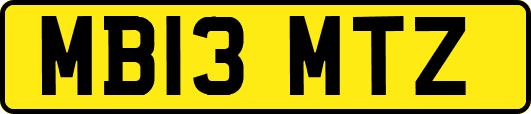 MB13MTZ
