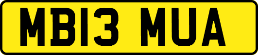 MB13MUA