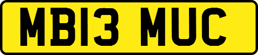 MB13MUC