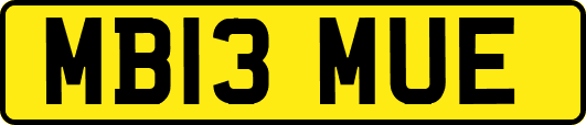 MB13MUE