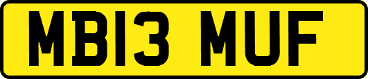 MB13MUF