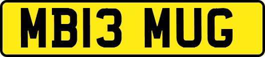 MB13MUG