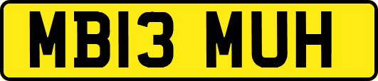 MB13MUH