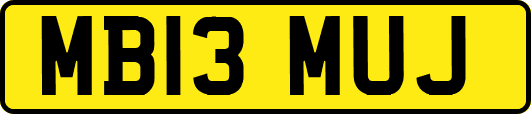 MB13MUJ