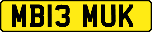 MB13MUK