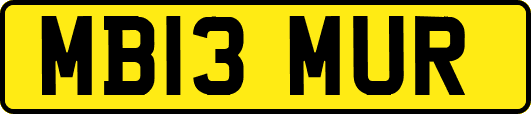 MB13MUR