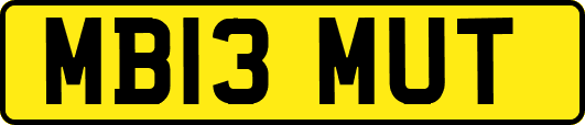 MB13MUT