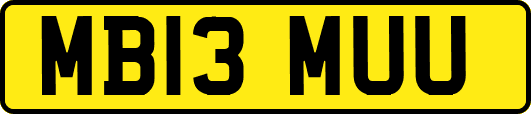 MB13MUU