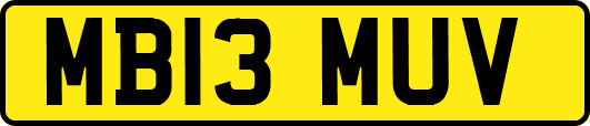MB13MUV