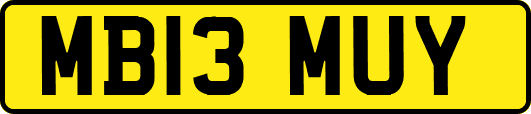 MB13MUY