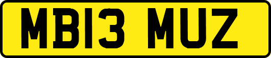 MB13MUZ