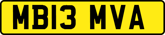 MB13MVA