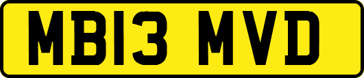 MB13MVD