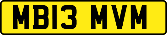 MB13MVM
