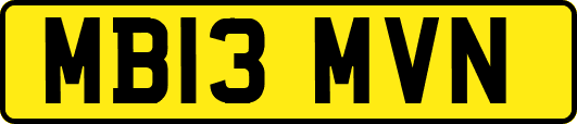 MB13MVN