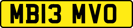 MB13MVO