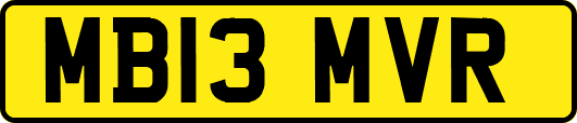 MB13MVR