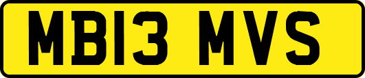 MB13MVS