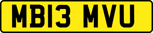 MB13MVU