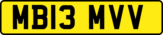 MB13MVV