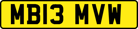 MB13MVW