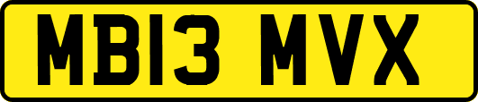 MB13MVX
