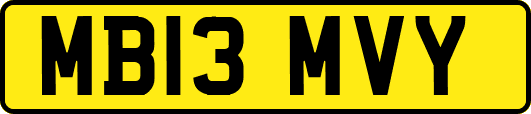 MB13MVY