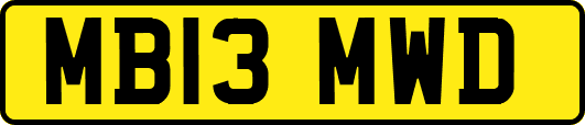 MB13MWD