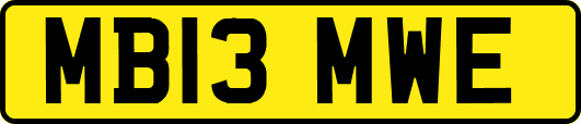 MB13MWE