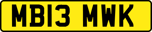 MB13MWK