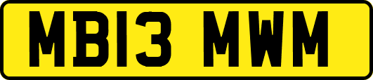 MB13MWM