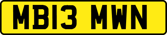 MB13MWN