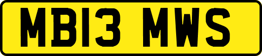 MB13MWS