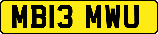 MB13MWU