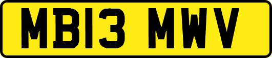 MB13MWV