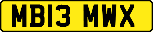 MB13MWX