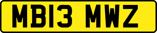MB13MWZ