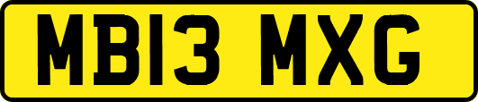 MB13MXG