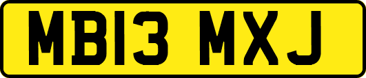 MB13MXJ