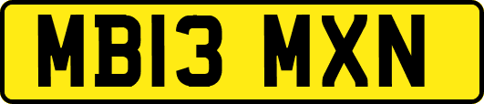 MB13MXN