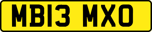 MB13MXO