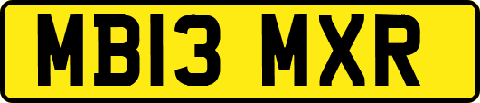 MB13MXR