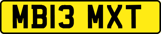 MB13MXT
