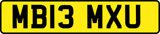 MB13MXU
