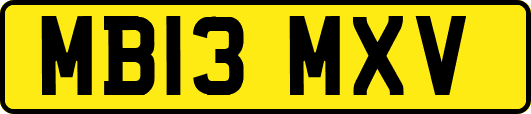 MB13MXV