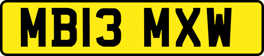 MB13MXW