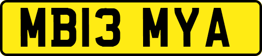 MB13MYA