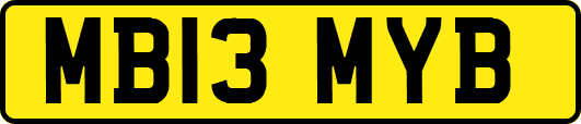 MB13MYB